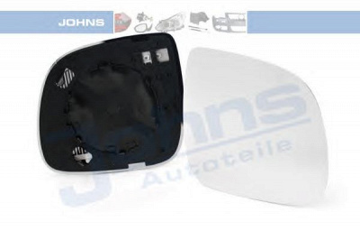 JOHNS 95953883 -  Зеркальное стекло, наружное зеркало