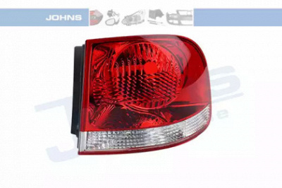 JOHNS 9595881 -  Задний фонарь