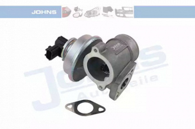 JOHNS agr3218096 - Клапан возврата ОГ
