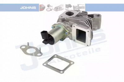 JOHNS agr6022150 - Клапан возврата ОГ