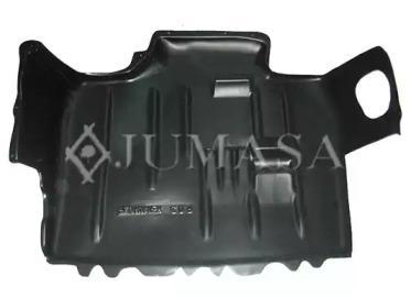 JUMASA 04034567 -  Изоляция моторного отделения