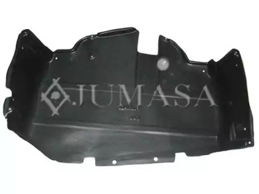 JUMASA 04035532 -  Изоляция моторного отделения