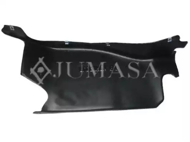 JUMASA 04325550 -  Изоляция моторного отделения