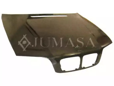 JUMASA 05030535 -  Капот двигателя