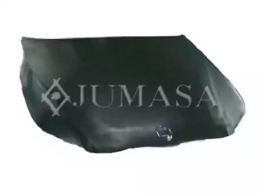 JUMASA 05030540 - Капот двигателя