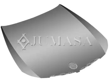 JUMASA 05030545 -  Капот двигателя