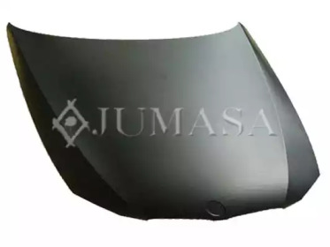 JUMASA 05030555 -  Капот двигателя