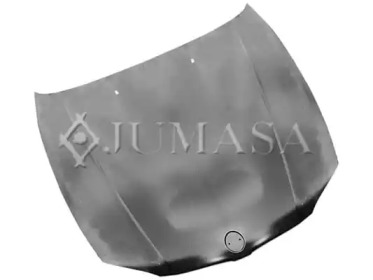 JUMASA 05030561 -  Капот двигателя