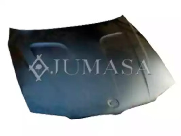 JUMASA 05030570 -  Капот двигателя