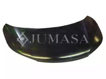 JUMASA 05030602 - Капот двигателя
