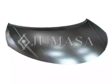 JUMASA 05030603 - Капот двигателя