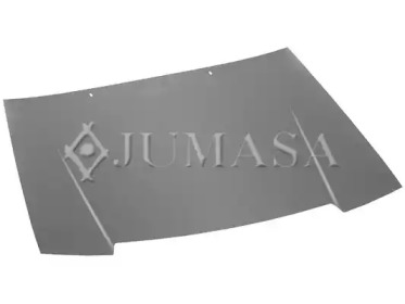 JUMASA 05031052 -  Капот двигателя
