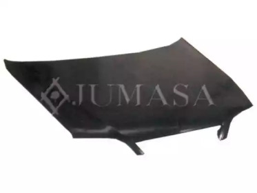 JUMASA 05031055 - Капот двигателя