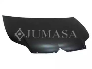 JUMASA 05031061 -  Капот двигателя