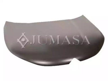 JUMASA 05031068 -  Капот двигателя
