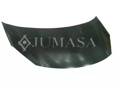 JUMASA 05031071 - Капот двигателя
