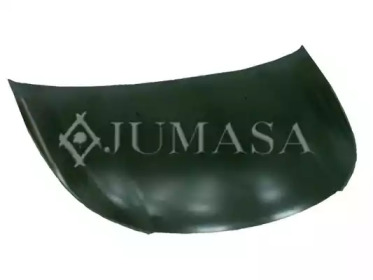 JUMASA 05031072 - Капот двигателя