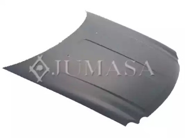 JUMASA 05031147 -  Капот двигателя