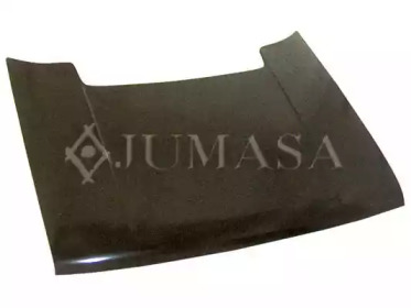 JUMASA 05031211 - Капот двигателя