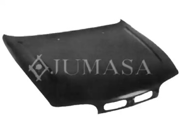 JUMASA 05031225 -  Капот двигателя
