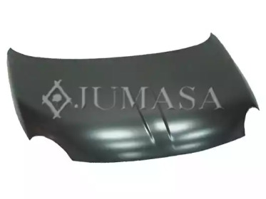 JUMASA 05031228 -  Капот двигателя