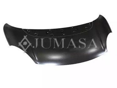 JUMASA 05031229 -  Капот двигателя