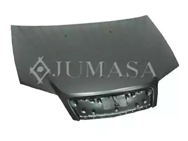 JUMASA 05031232 -  Капот двигателя