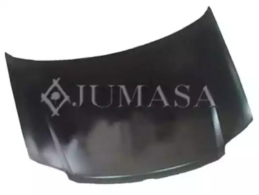 JUMASA 05031249 - Капот двигателя