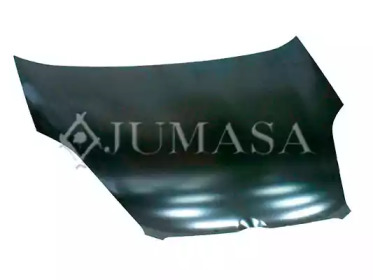 JUMASA 05031253 -  Капот двигателя