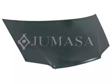 JUMASA 05031255 - Капот двигателя