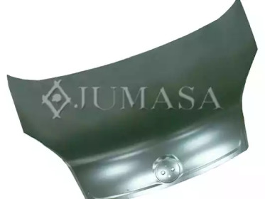JUMASA 05031265 - Капот двигателя