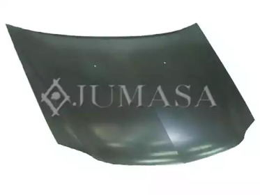 JUMASA 05031290 -  Капот двигателя