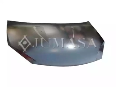 JUMASA 05031293 - Капот двигателя