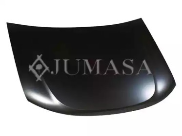JUMASA 05031295 -  Капот двигателя