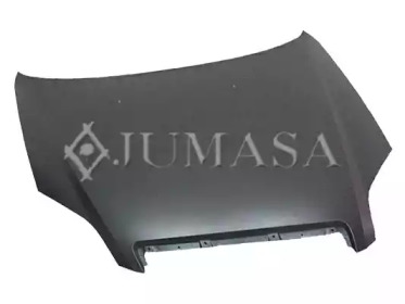 JUMASA 05031451 - Капот двигателя