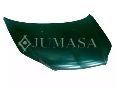 JUMASA 05031452 - Капот двигателя