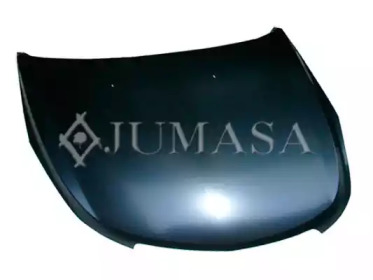 JUMASA 05031453 - Капот двигателя