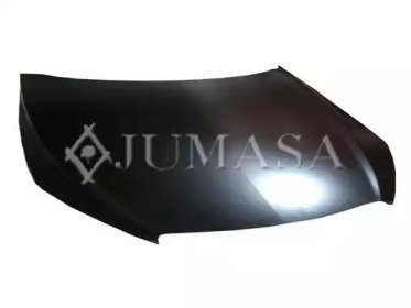 JUMASA 05031454 - Капот двигателя
