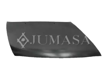 JUMASA 05031505 - Капот двигателя