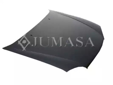 JUMASA 05031506 - Капот двигателя