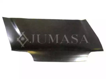 JUMASA 05031513 - Капот двигателя