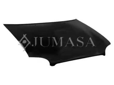 JUMASA 05031519 - Капот двигателя