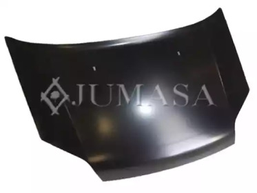 JUMASA 05031522 -  Капот двигателя