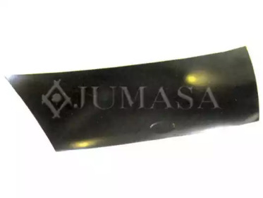 JUMASA 05031544 - Капот двигателя