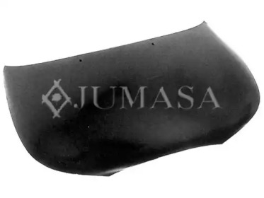 JUMASA 05031546 - Капот двигателя