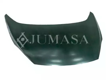 JUMASA 05031553 - Капот двигателя