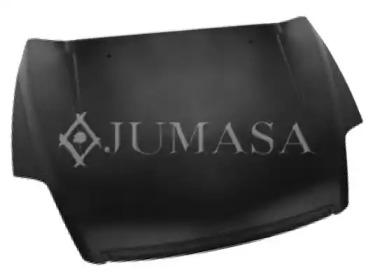 JUMASA 05031554 - Капот двигателя