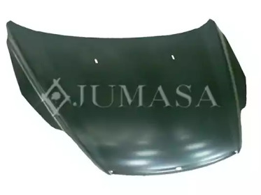 JUMASA 05031563 - Капот двигателя