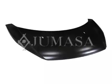 JUMASA 05031576 - Капот двигателя