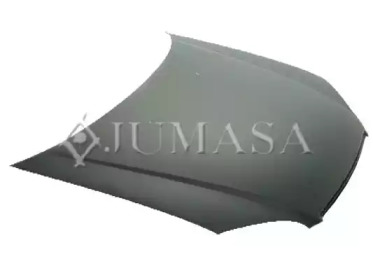 JUMASA 05031607 - Капот двигателя